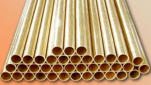 ท่อทองเหลืองดึงเย็น4-80มม. พันธุ์ C10200 C12200 C12000