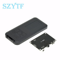 Module audio XY-WRBT BT 5.0, large plage de tension, volume réglable, amplificateur de haut-parleur stéréo BT, carte de décodage IC
