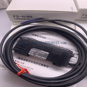 เซ็นเซอร์ขยายสายใยแก้วนำแสง <span class=keywords><strong>FS</strong></span>-N18N V11ใหม่ของแท้ V31 <span class=keywords><strong>N11N</strong></span> V21R P R รับประกันหนึ่งปี - Product Image 1