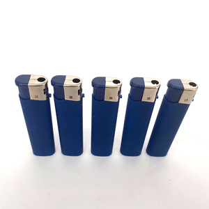 <span class=keywords><strong>Meilleure</strong></span> vente en usine allume-cigare électronique avec logo personnalisé briquet au design classique en plastique pour fumer - Product Image 2