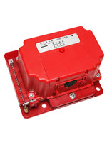Sensor de Terremotos para Elevadores RBC V-757N1 - Accesorio de Alerta Temprana para Elevadores de Hoteles, Diseño Metálico Contemporáneo, 1 Año de Garantía
