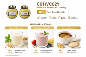 <span class=keywords><strong>Soja</strong></span> biologique Boisson Instantanée Sans Sucre <span class=keywords><strong>De</strong></span> Lait <span class=keywords><strong>De</strong></span> <span class=keywords><strong>Soja</strong></span> <span class=keywords><strong>De</strong></span> <span class=keywords><strong>Soja</strong></span> Poudre - Product Image 3