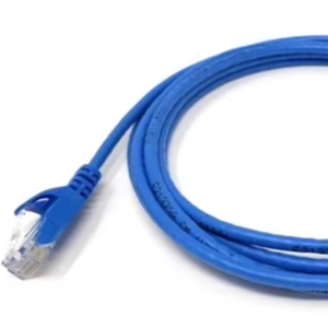 Cable de Red Ethernet Gigabit Cat6 UTP 24AWG de Cobre Trenzado de 1-50m con Conector RJ45 para Centro de Datos, LAN, Switch - Product Image 3