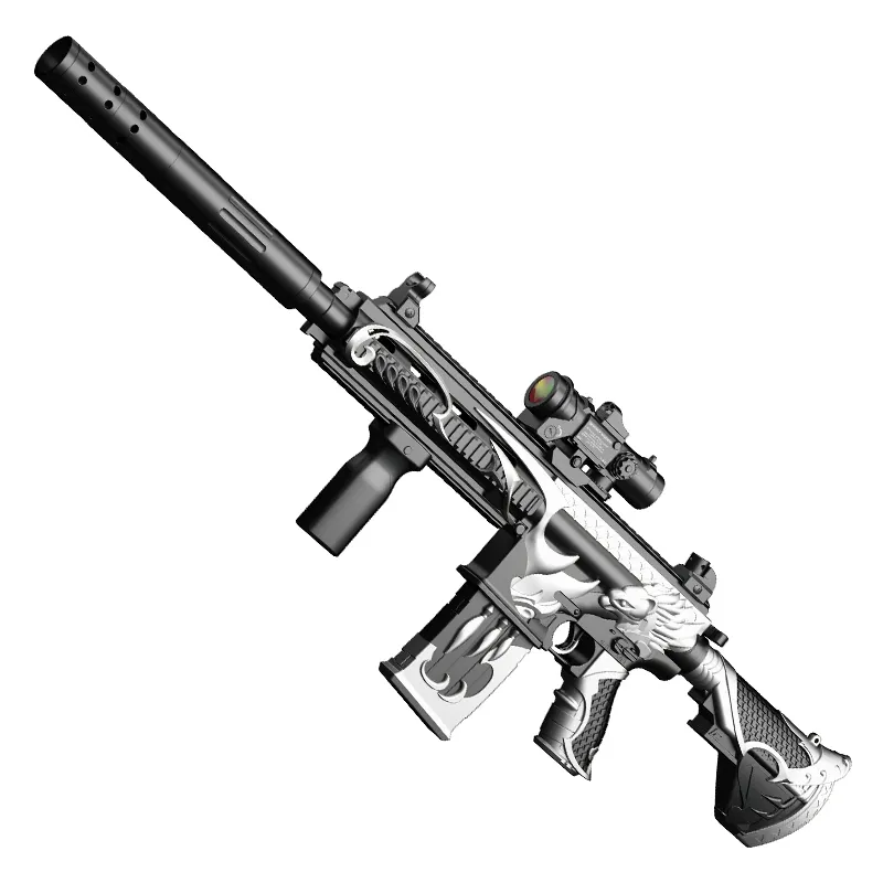 Fusil de chasse à éjection Offres Spéciales pistolet à balles molles pistolet à éjection de coquille jouet pour enfants