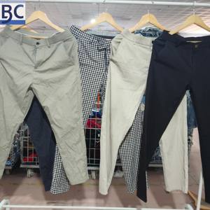 Pantalones Casuales Usados de Primera Calidad para Hombre, Pantalones Deportivos Casuales para Hombre para Desplazamientos Urbanos, Fitness, Caminatas y Viajes Ligeros - Product Image 4