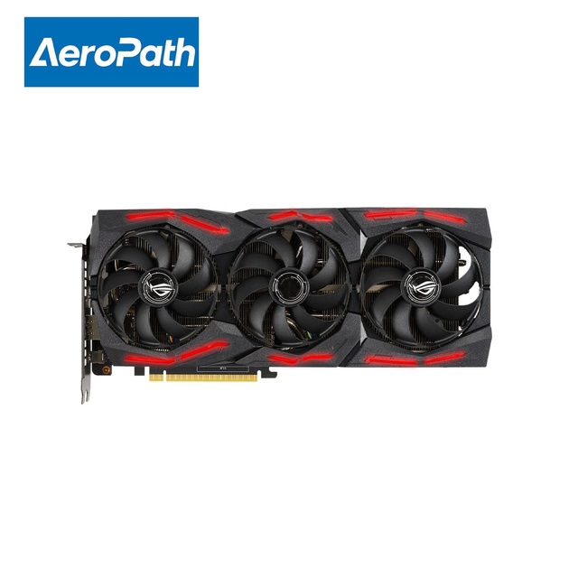 ROG STRIX GeForce RTX 2060 6GB GDDR6 PCI Express 3.0 Fan-Cooled New Desktop Video Card ROG-STRIX-RTX2060-6G-EVO-V2-GAMING