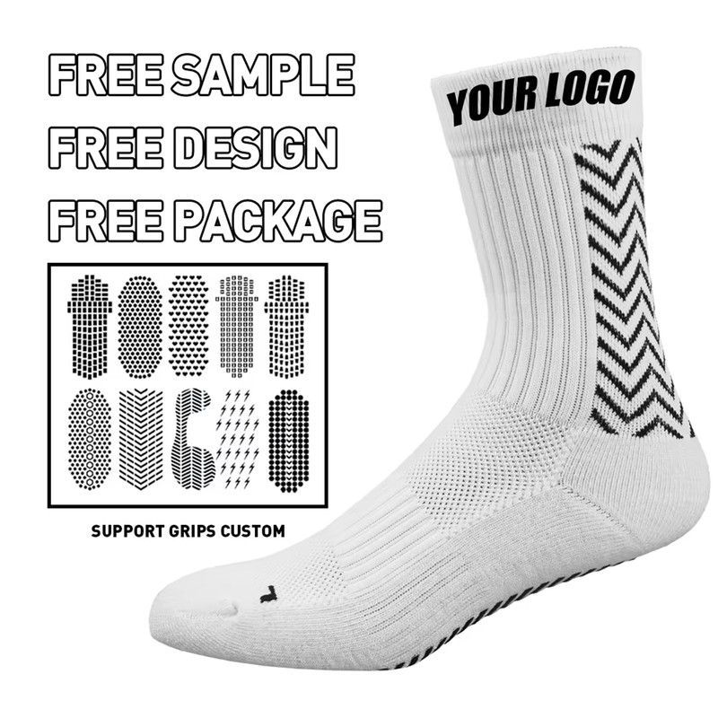 Elastic High Grip Breathable Quick Dry