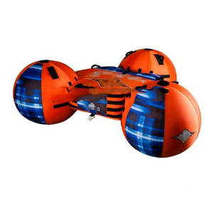 Viper 3 Triple Rider leggero PVC pozzetto 100kg scivoli d'acqua galleggianti sportivi per scuole e centri commerciali di sport acquatici all'aperto - Product Image 1