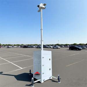 <span class=keywords><strong>Station</strong></span> de surveillance vidéo en forme de cube certifiée CE pour la sécurité des événements - Product Image 3
