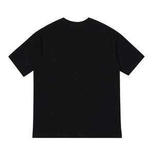 T-shirt populaire en <span class=keywords><strong>coton</strong></span> à manches courtes avec broderie <span class=keywords><strong>de</strong></span> poissons, décontracté, changeant <span class=keywords><strong>de</strong></span> couleur, pour couple - Product Image 2