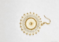 Nouvelles boucles d'oreilles pendantes au design orné de disques, en coquillages Miyuki, tissées à la main, accessoires exquis personnalisables