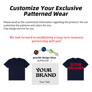 Camiseta Unisex Casual de Manga Corta con Cuello Redondo, 100% Algodón, 230 g/m², Estilo Holgado y Resistente - Product Image 4