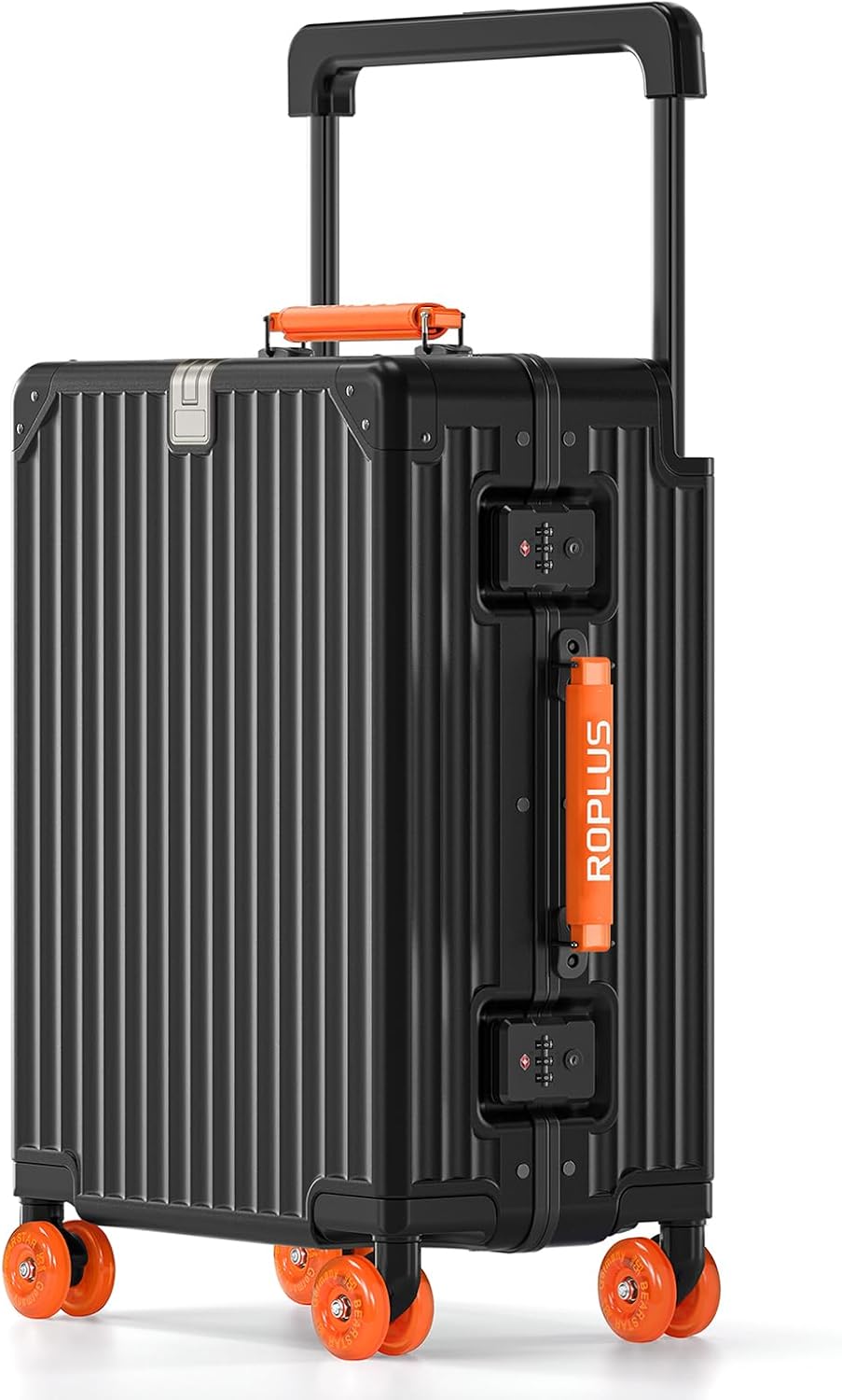 Orange noir