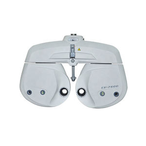 AIST CV-7600 communiquant avec réfractomètre automatique haut <span class=keywords><strong>de</strong></span> gamme Phoropter optique informatisé <span class=keywords><strong>vue</strong></span> testeur réfracteur numérique - Product Image 2