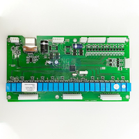 SX135500A Controlador de computadora Lavadora industrial KH135500A Versión en inglés Botón Operación Hecho Material de PCB
