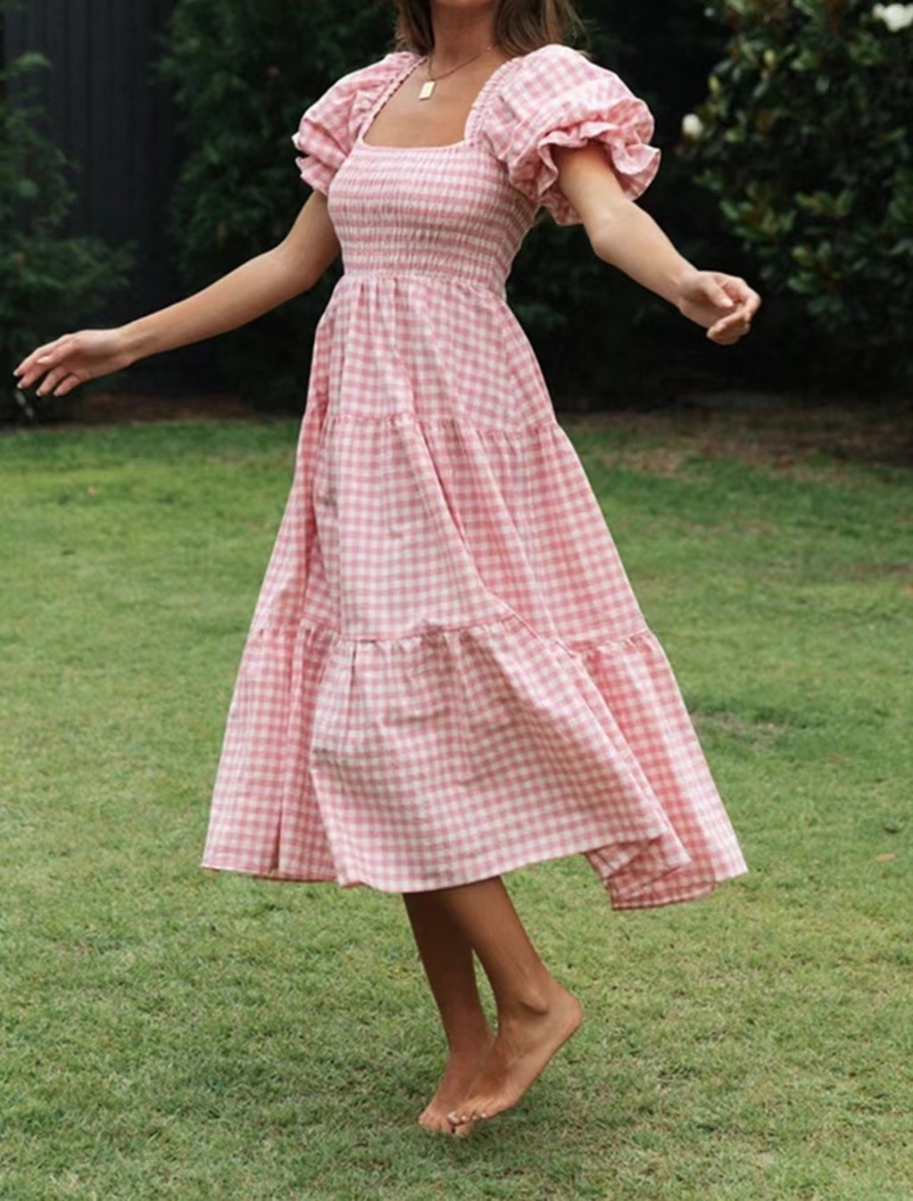 Shop Our Women's Vintage Dress Party Plaid Trend Collection
