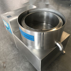 Machine de déshuilage commerciale centrifuge KLS Machine de déshuilage de pommes de terre frites - Product Image 5