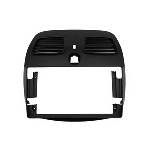 Cornice Cruscotto per Fiat Grande <span class=keywords><strong>Siena</strong></span> 326 (2012-2021) per Aggiornamento Radio Touch Screen 9 Pollici - Product Image 1