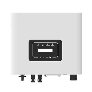 Deye SUN-3.6/4/4.2/4.6/5/5.2/6/6.2K-G04 3.6kw 4kw 4.2kw 4.6kw 5kw 5.2kw 6kw 6.2kw Onduleur Solaire Monophasé Wi-Fi Connecté au Réseau - Product Image 1