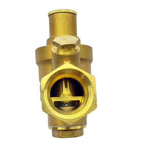 Fabrikada doğrudan Shengshi manuel ayarlanabilir 3 yıl garanti ile su basıncı regülatörü vana - Product Image 1