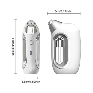 2025 usage domestique beauté soins personnels Nano eau sérum injecteur d'oxygène visage peau beauté Machine opération ionique Toner brouillard - Product Image 3