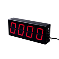 Multifunktionaler LED-Bildschirm Digitaler Zähler Steuerbare Indoor-Industrieanzeige JDMS-Serie TENGLONG Rot 1000cd Helligkeit 1