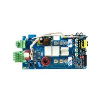 Carte de commande électronique intelligente Module d'alimentation pour lampe UV PCBA Lampe au mercure Alimentation électronique Composants électroniques