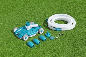 <span class=keywords><strong>Bestway</strong></span> 58665 Limpiador de piscinas sobre el suelo Aquatronix Accesorios <span class=keywords><strong>para</strong></span> piscinas Equipo de mantenimiento de piscinas - Product Image 3