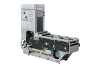Distributeur automatique de billets/distributeur automatique de cartes et machine d'émission de cartes TENET TCD-820 pour système de guidage de stationnement automobile