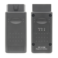 Venta caliente FT232RQ Firmware V1.99 Opcom 1,99 OP-Com 2014 V puede OBD2 con PIC18F458 Chip Opcom para coche Opel