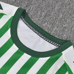 Toptan yüksek kalite gerçek Betis FC #7 Anthony kısa kollu erkek eşofman Fan Edition/oyuncu baskı moda futbol forması - Product Image 2