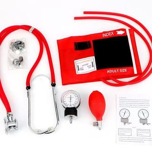 Домашний базовый медицинский инструмент ручной стетоскоп цифровой дизайн для ежедневного мониторинга здоровья из пластика и металла - Product Image 6