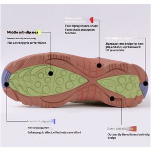 Bottes de randonnée tactiques pour hommes et femmes - Style <span class=keywords><strong>militaire</strong></span> - Chaussures d'entraînement de plein air à tige haute - Product Image 6