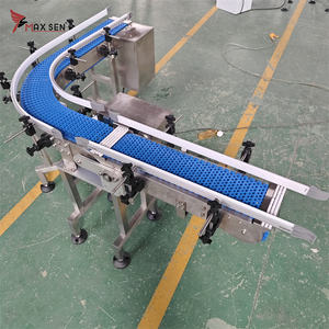 Maxsen Fabriek Aangepaste Modulaire Transportband Prijs Systeem Modulaire Transportband Voor Voedingsindustrie - Product Image 4
