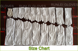 Offre Spéciale gants de coton de conduite d'été antidérapants à écran tactile à deux doigts - Product Image 5