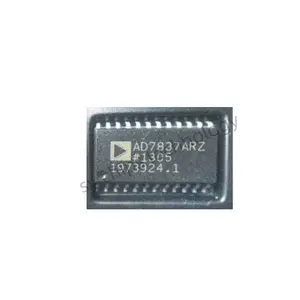 SY chip IC thiết bị mới và ban đầu IC chip ad7837arz AD7837ARZ-REEL mạch tích hợp ad7837arz