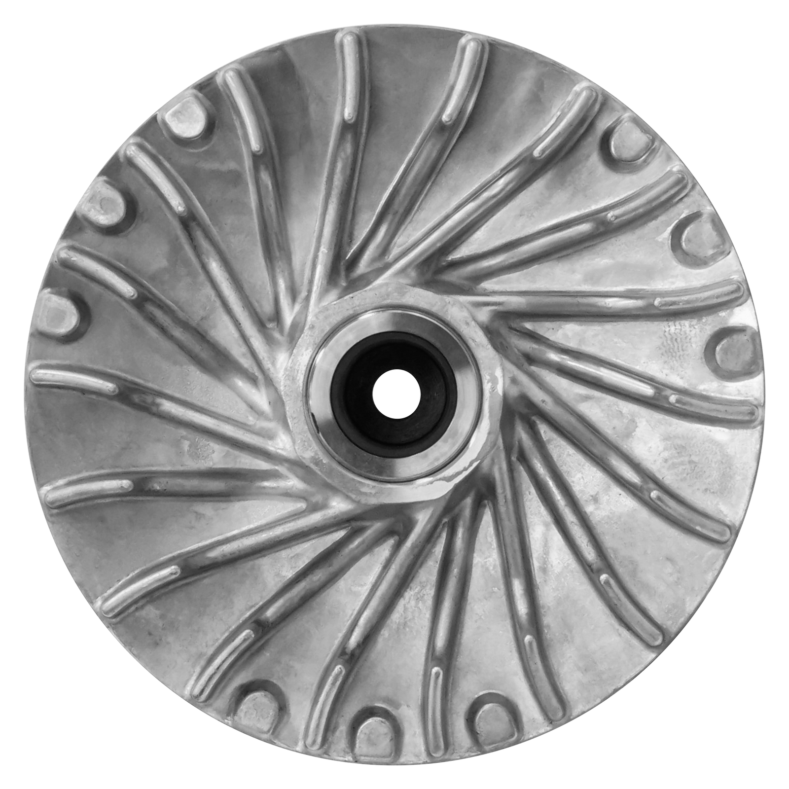 パーツ kiichi RUIJIE YB828 New Alloy ATV/UTV Primary Drive Clutch Assembly for