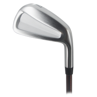 Fer à repiquer de golf pour droitier, tête en acier S.S431, manche en acier, avec sac à bulles, fraisage CNC, prix avantageux