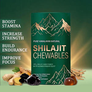 Shilajit Puro de Grado Alimenticio, Resina Líquida, Ashwagandha Orgánica, Ácido Fúlvico, Minerales Traza, Apoyo Inmunológico, Energía para Hombres - Product Image 2