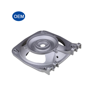 Tùy chỉnh sơn tĩnh điện 6061 nhôm hợp kim kẽm kim loại <span class=keywords><strong>zamak</strong></span> chính xác đúc chết một phần dịch vụ đúc chân không - Product Image 6