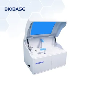 BIOBASE-máquina portátil de espectrofotómetro UV/VIS, máquina de fotorímetro de llama