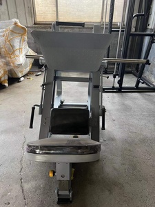 Máquina de Gimnasio Profesional para Prensa de Piernas, Equipo de Gimnasio con Carga de Placas, Máquina de Prensa de Piernas a 45 Grados LZX-1044B - Product Image 4