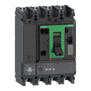 Оригинальный выключатель Schneiders NSX400N 50kA AC 4P4D <span class=keywords><strong>400A</strong></span> 2,3 NSX серии C40N42D400 - Product Image 1