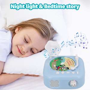 Jouet éducatif Care Made, mini machine d'apprentissage, piles, chiffres arabes, son de frottement, boîte à musique, mécanisme à remonter, poupée Good Guy, hamburger - Product Image 2