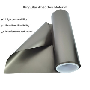 Khối RFID tín hiệu EMI RF EMF bức xạ che chắn đồng Nickel mạ vải - Product Image 3