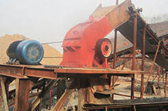 Máquina Trituradora de Piedra y Roca de Plástico, Fabricada en China, Gran Venta - Product Image 4