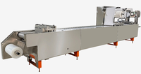 Machine d'emballage de seringues Huayuan, ciseaux chirurgicaux, bloc de gaze, machine d'emballage de stérilisation