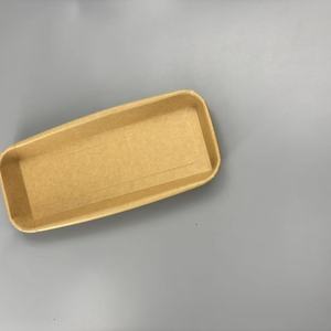 จานกระดาษย่อยสลายได้จากชานอ้อย - Product Image 3