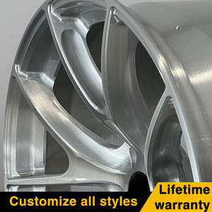 Pour les roues forgées VS-5RS 18-21 pouces 5x120 5x112 <span class=keywords><strong>Jantes</strong></span> ultra-légères multi-rayons pour <span class=keywords><strong>BMW</strong></span> M3 <span class=keywords><strong>M4</strong></span> M2 M340i Performance Upgrade - Product Image 4