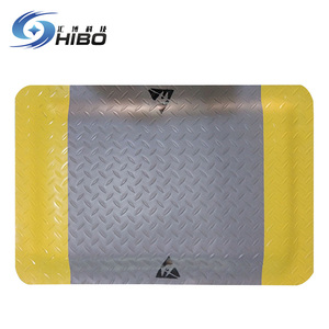 Chất Lượng Cao ESD Chống Mệt Mỏi Sàn Mat Với Nhà Máy Giá Công Nghiệp Chống Tĩnh Điện Thảm Trung Quốc Nhà Sản Xuất Chống Tĩnh Mền - Product Image 3